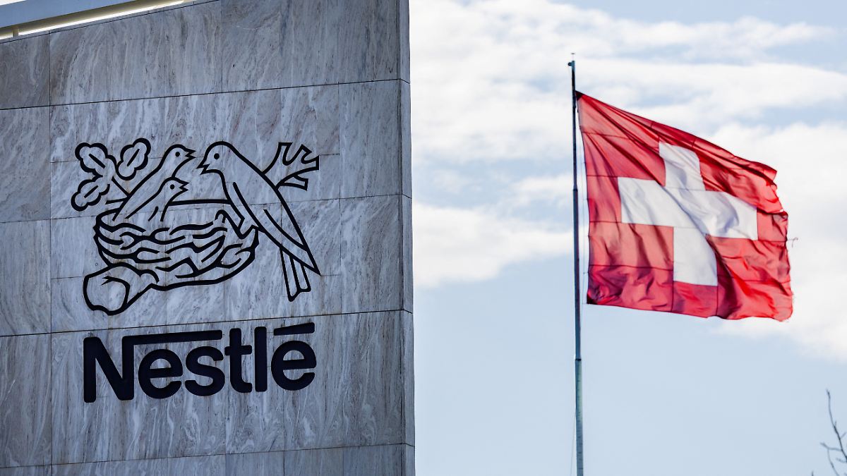 Nestle drückt nach historisch mauem Wachstum aufs Tempo