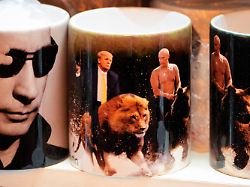 US-Presse über Trump und Ukraine: "Selten hat sich die Nachkriegsordnung so fragil angefühlt wie heute"