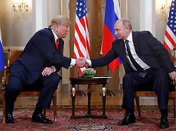 Imperialismus statt Frieden: "Trump ist wie Putin am größten Stück vom Kuchen interessiert"