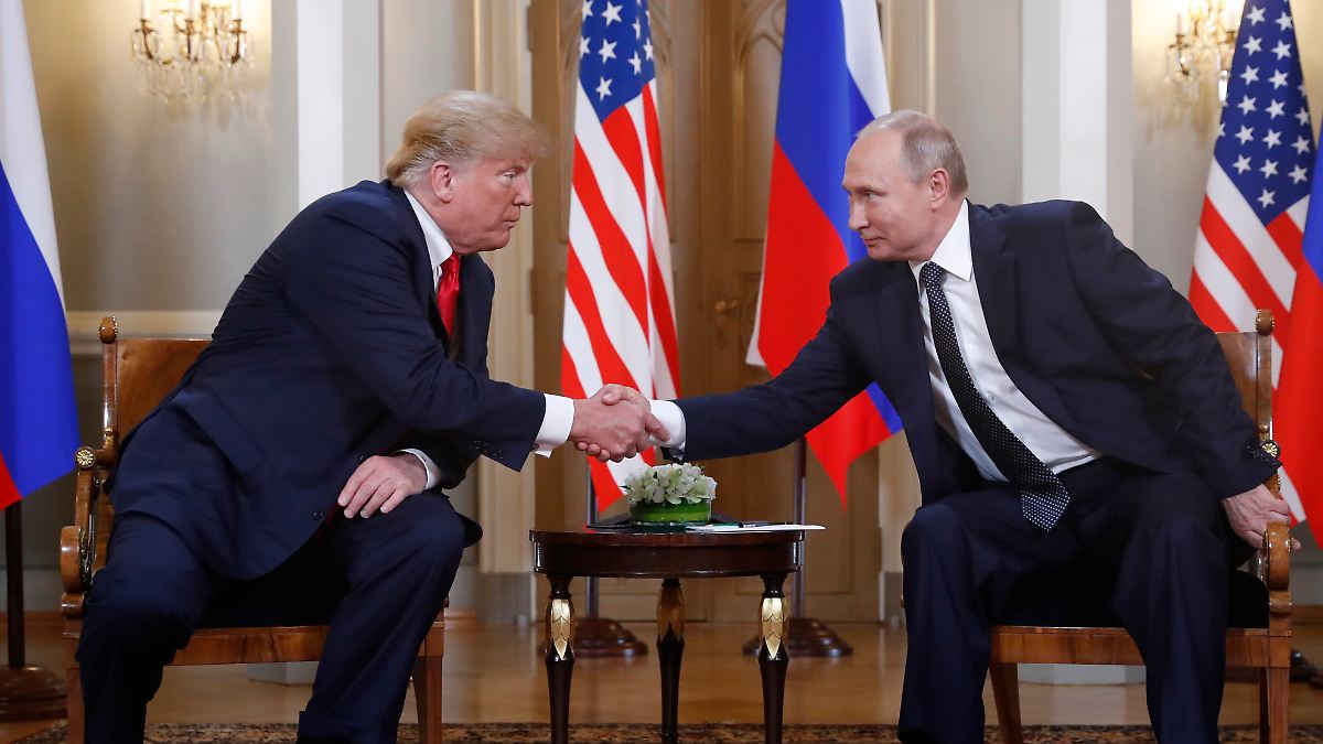 Das kann Europa gegen Trump und Putin tun