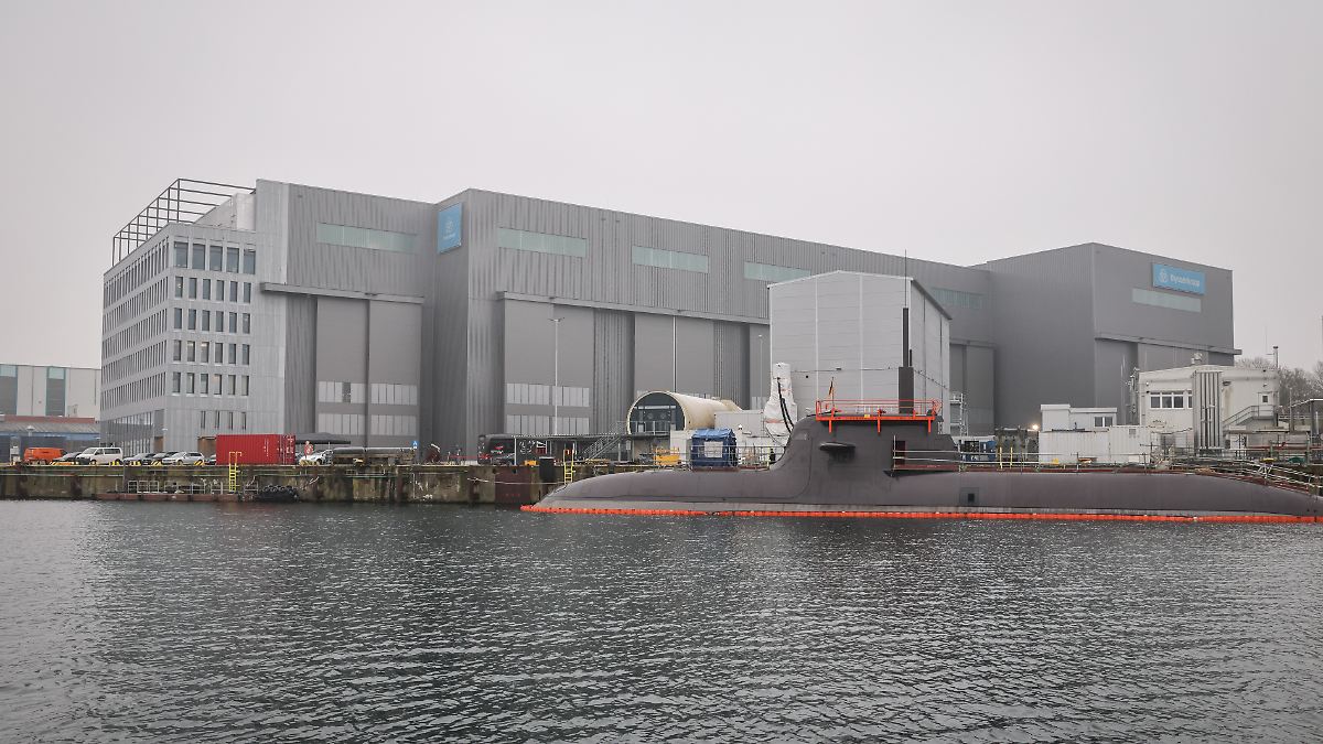 Werften bringen Glanz in Thyssenkrupp-Bilanz