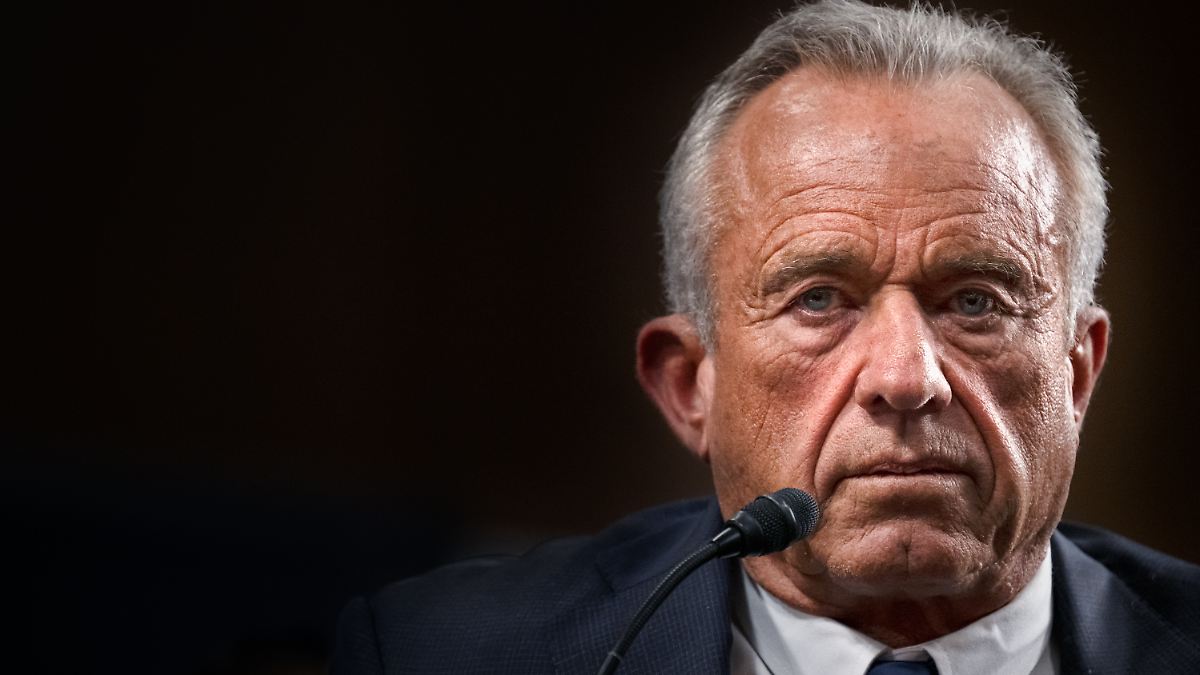 Robert F. Kennedy Jr. als Trumps Gesundheitsminister bestätigt