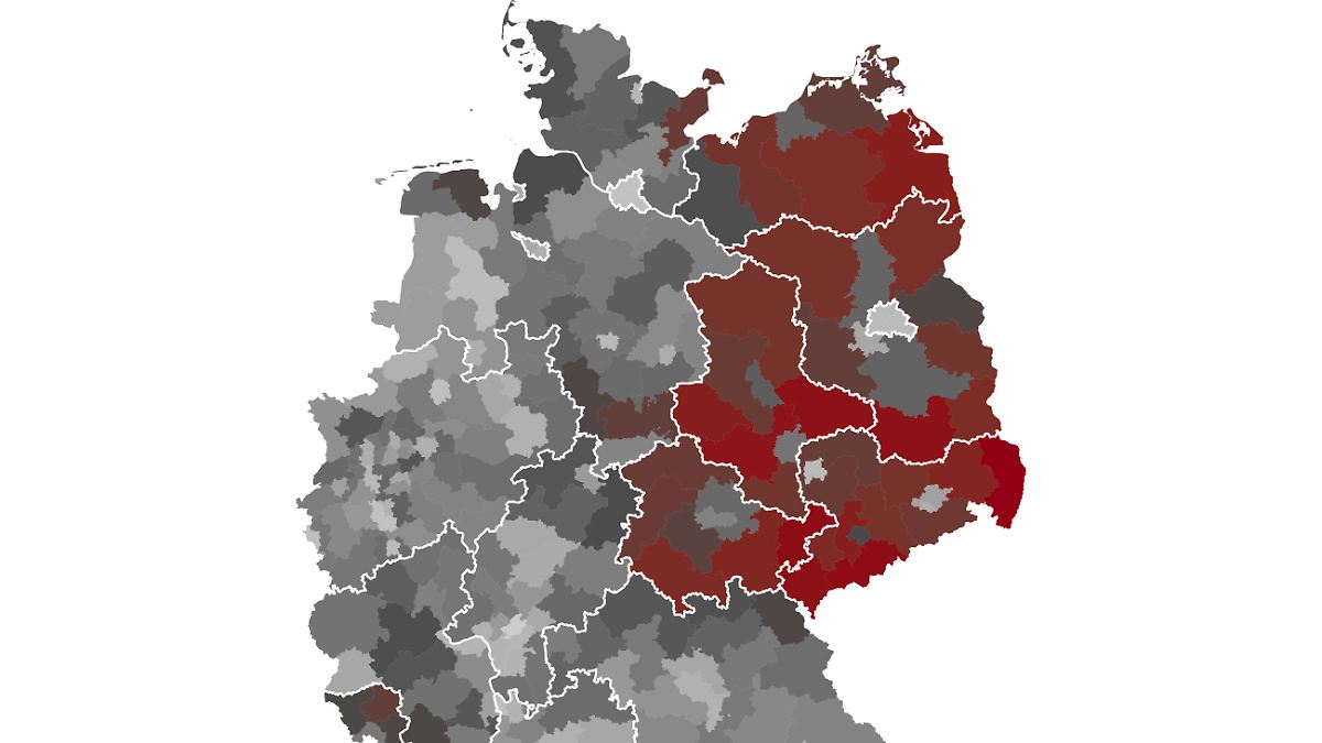 Was die Wahlkreisdaten verraten