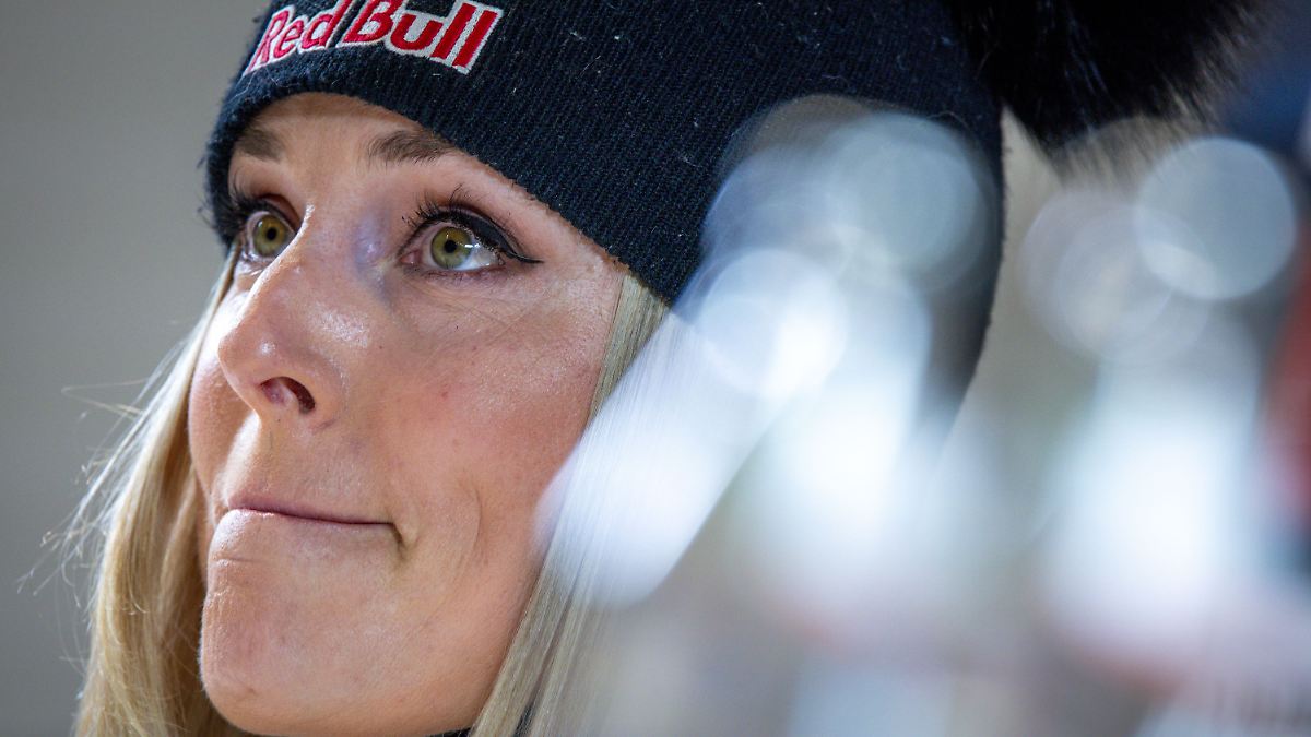 "Es tut weh" - Lindsey Vonn meldet sich mit emotionalem Post
