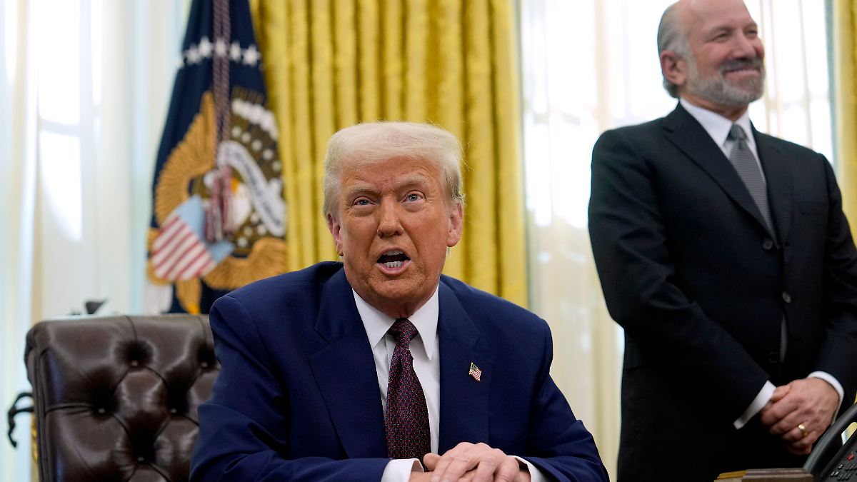 Trump bringt neue Zölle auf den Weg