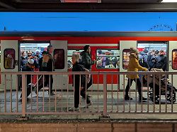 Ende würde kaum entlasten: Hamburger ÖPNV-Chefin kontert Kritik am Deutschlandticket