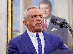 Umstrittener neuer Minister: Kennedy Jr. will US-Gesundheitssystem drastisch zusammensparen