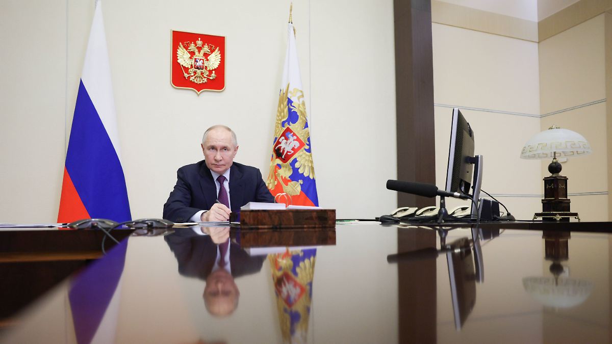 "Für Putin ist das eine Einladung, noch mehr zu fordern"