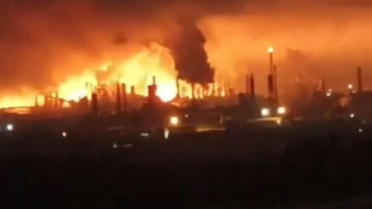 Ukrainische Drohnenangriffe zermürben Putins Ölindustrie