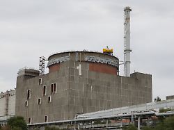 Nach ukrainischem Beschuss: Russen stellen Strom und Wasser nahe AKW Saporischschja ab