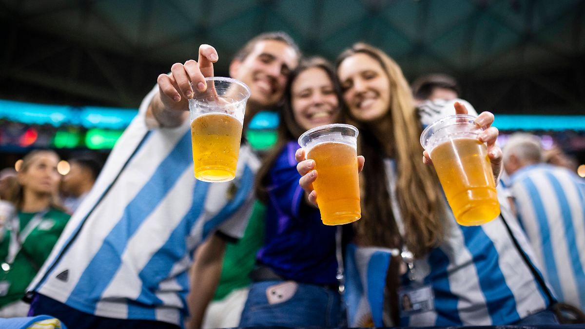 Saudi-Arabien verkündet absolutes Alkoholverbot für WM 2034