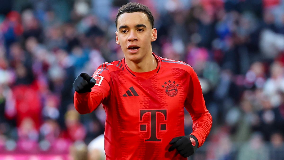 FC Bayern verlängert mit Ausnahmespieler Jamal Musiala