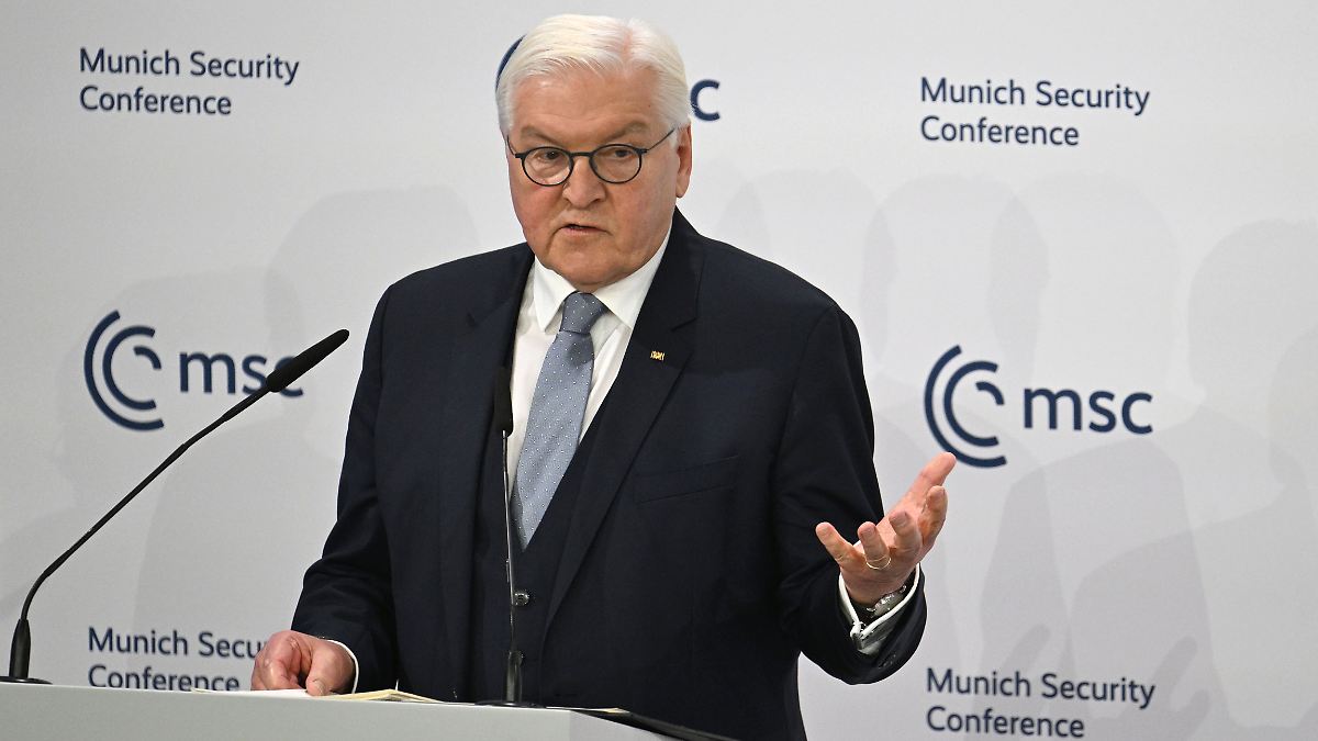 Steinmeier wirft US-Regierung Rücksichtslosigkeit vor