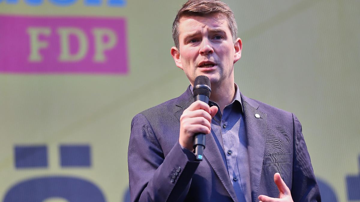 Faber: "Ich hätte gern einen Vizepräsidenten gehört"