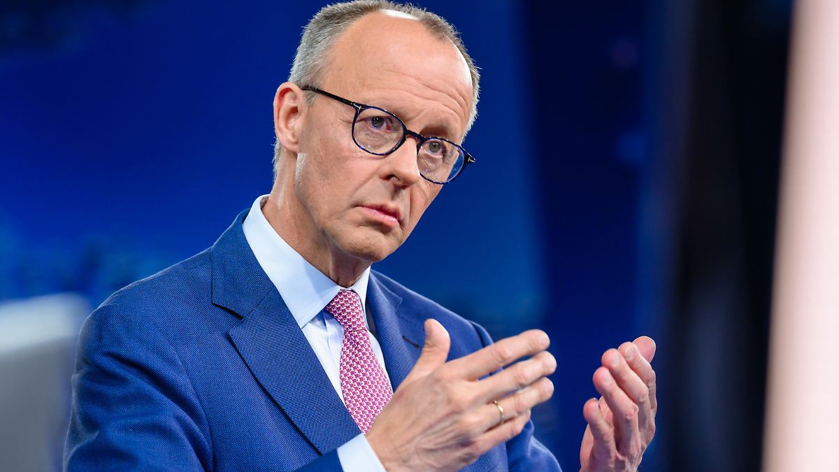 CDU leader Friedrich Merz criticizes JD Vance for