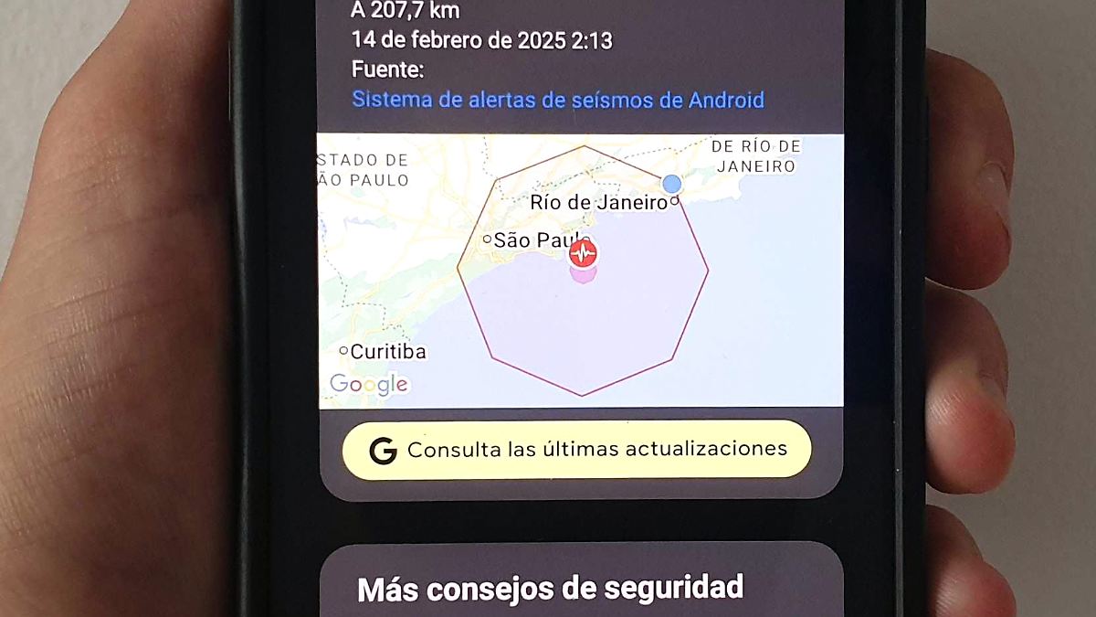 Falsche Erdbeben-Warnung in Brasilien reißt Einwohner aus dem Schlaf