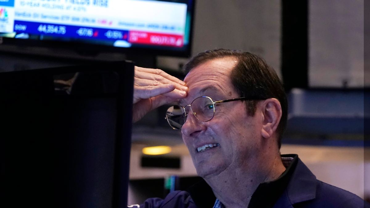 Trumps Zollpläne lassen Wall Street kalt