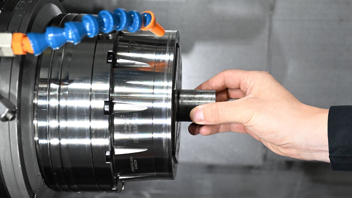 Maschinenbauer wollen keine Jobs streichen