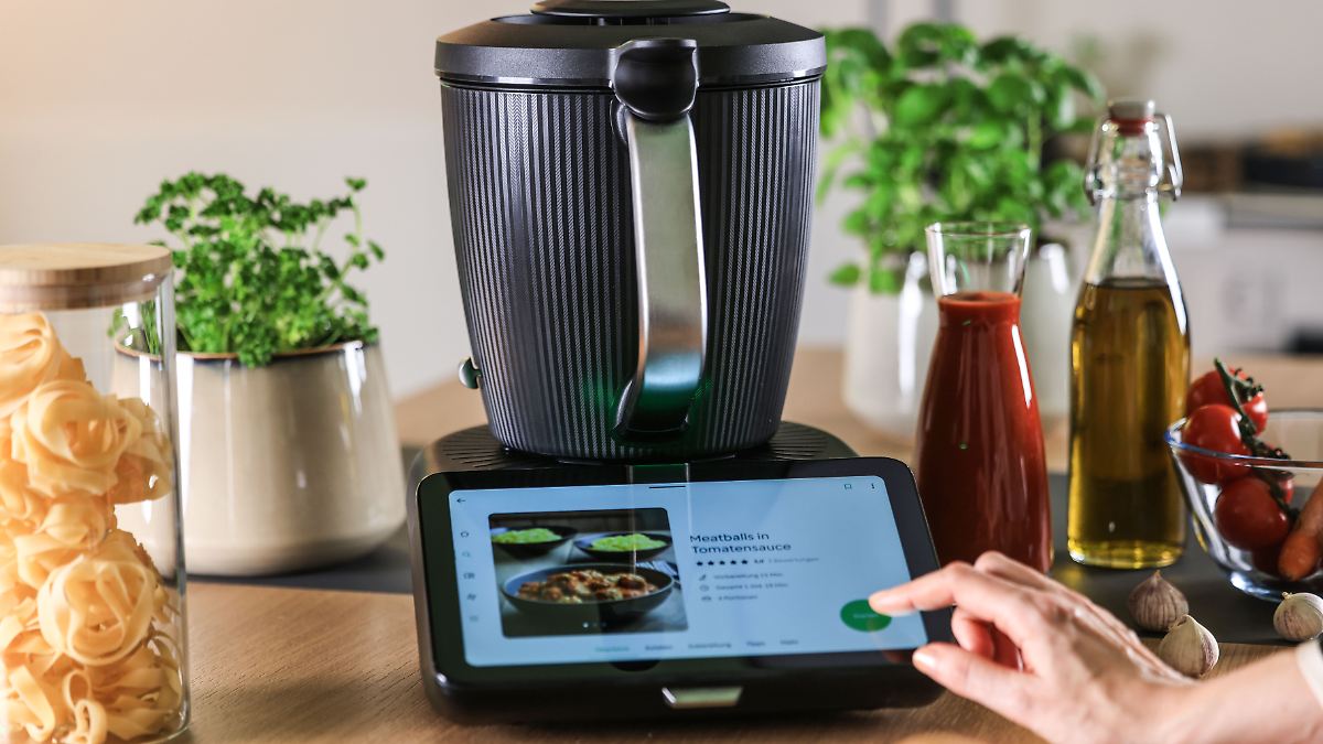 Vorwerk kündigt neuen Thermomix an