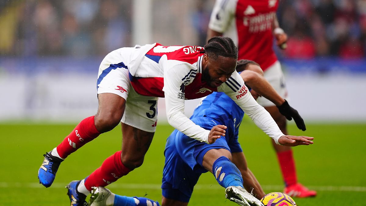 Arsenal kontert den Havertz-Schock ganz spät