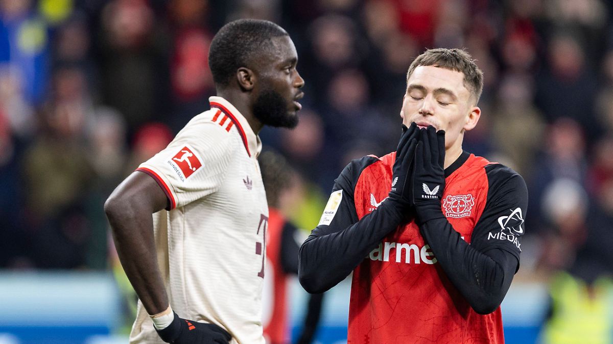 So hat man den FC Bayern noch nicht erlebt