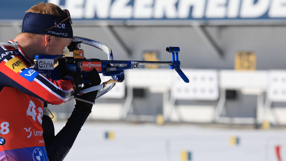 TV-Panne macht Biathlon-Fans richtig wütend