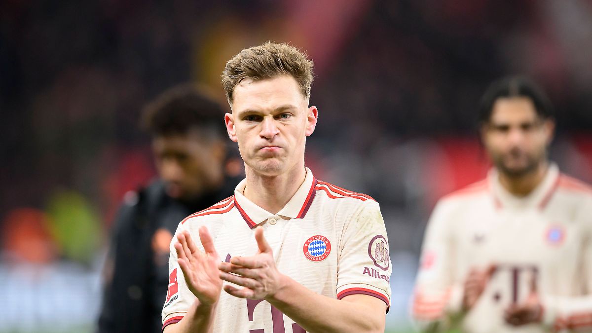 Konkretes Angebot vorgelegt: PSG will Joshua Kimmich