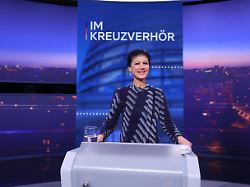 "Nicht immer alles abnicken": Wagenknecht: USA müssen sich an Kosten eines Ukraine-Friedens beteiligen