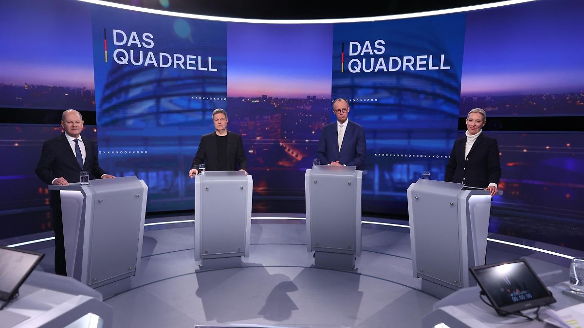 Merz fordert mehr Abschiebeflüge nach Afghanistan