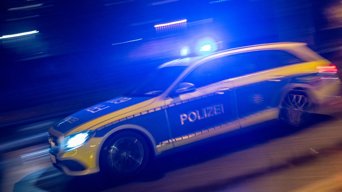 Mann attackiert Lebensgefährtin und Kind mit Schrotflinte