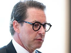 Vorteilsannahme im Amt?: Staatsanwaltschaft fühlt Ex-Verkehrsminister Scheuer auf den Zahn