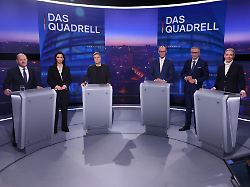 Sieg in der Primetime: Quotenknüller: Quadrell bei RTL und ntv sticht den "Tatort" aus