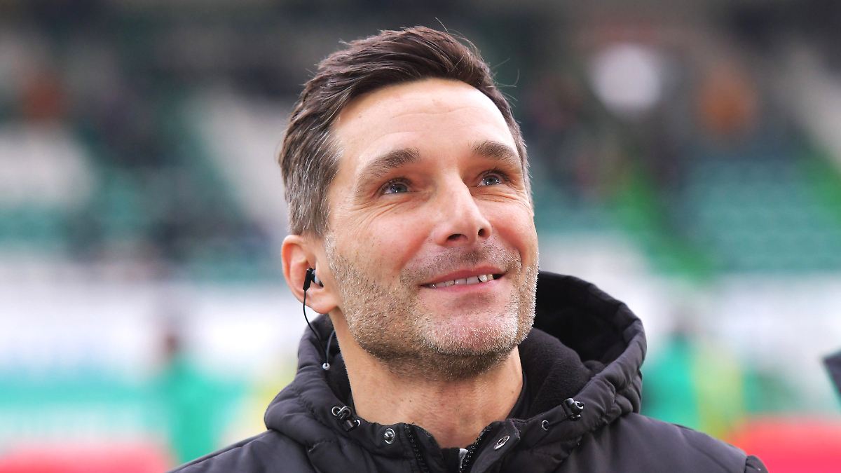 Neuer Trainer Leitl soll Hertha BSC aus der Krise holen