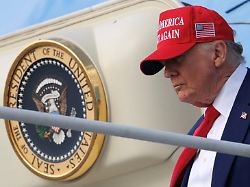 Gerichts-Showdown bahnt sich an: Trump meint: Ich entscheide, nicht das Gesetz