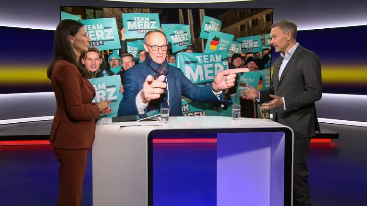 "Er hat einen Koalitionsflirt mit den Grünen aufgenommen"