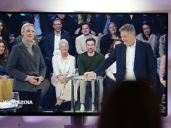 Kandidaten in der "Wahlarena": “Und sie glauben, dass Herr Höcke das auch so sieht?