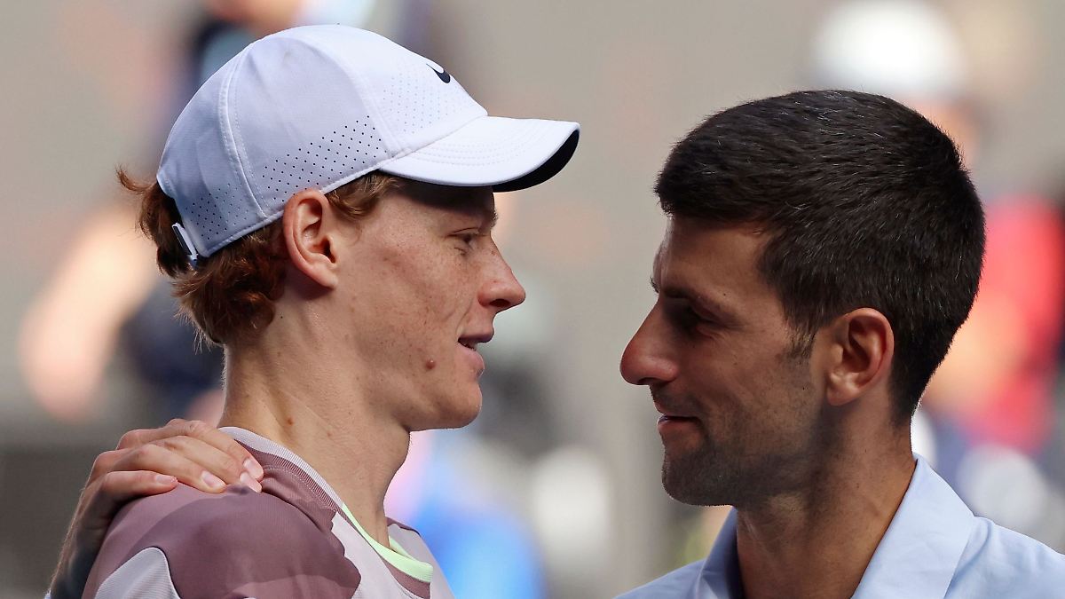 Fragwürdiger Sinner-Deal: Novak Djokovic erhebt schwere Vorwürfe