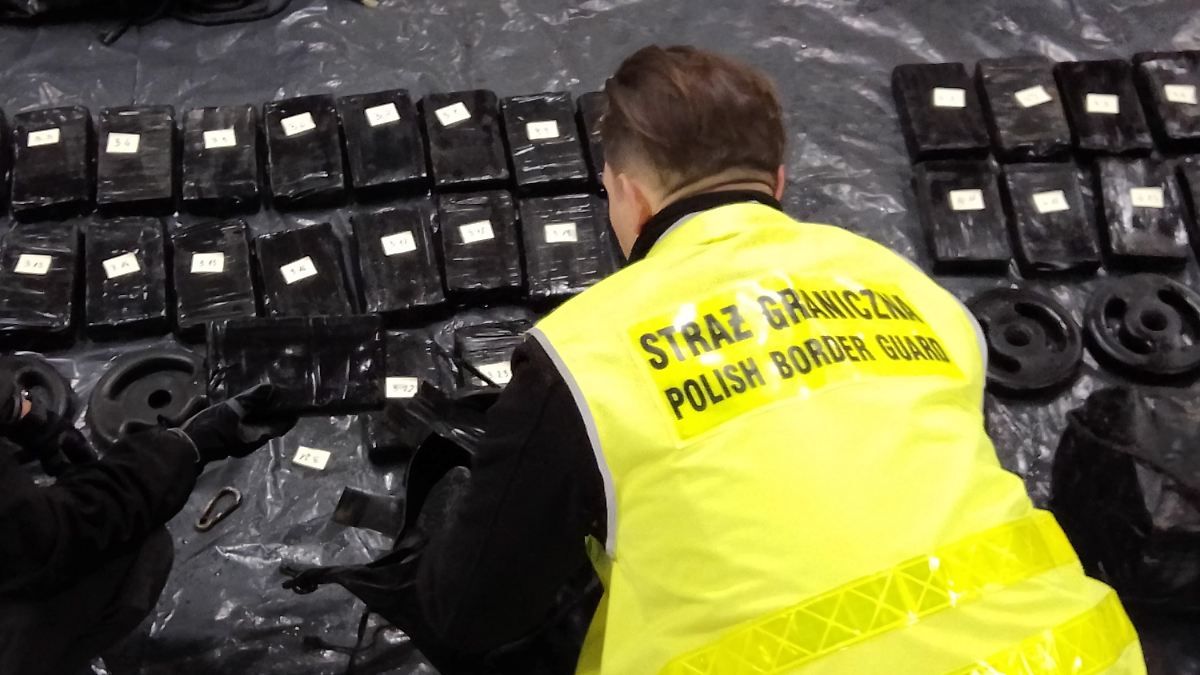 Polizei findet Kokain-Versteck in der Ostsee