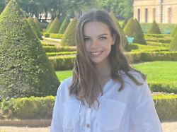 Zweite Heimat, erste Wahl: Deutsch-Ukrainerin: "Videoüberwachung mit Gesichtserkennung finde ich ganz gut"