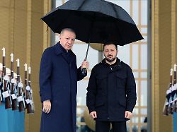 Nach USA-Russland-Treffen: Selenskyj verschiebt verärgert Reise nach Riad