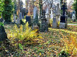 Friedhöfe in München betroffen: Mysteriöse Codes an 1000 Gräbern aufgetaucht