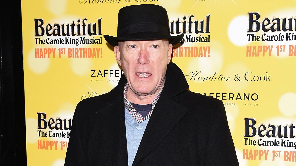 The-Jam-Schlagzeuger Rick Buckler ist tot