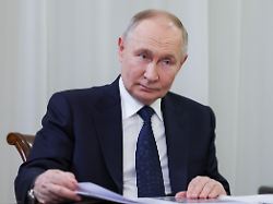 Öltransport wochenlang reduziert: Putin: Europa an Angriff auf russische Pipeline beteiligt