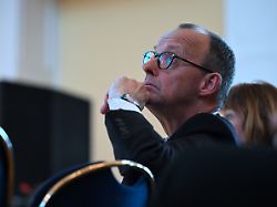 "Haben in Europa andere Meinung": Merz "schockiert" über Trumps Ukraine-Äußerungen