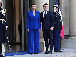 "Kaufen, kaufen, kaufen": Dänemark rüstet massiv auf