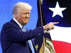 Neues Konzept erwogen: Trump will Teil der Musk-Einsparungen an US-Haushalte auszahlen