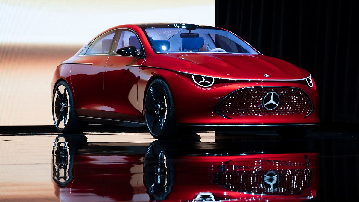 Gewinn bei Mercedes bricht um 30 Prozent ein - und es wird noch trüber