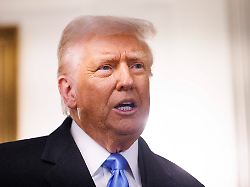 Aussagen des US-Präsidenten: "Trump macht Putin im Moment stark"