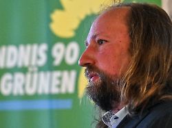 AfD'ler seien "Landesverräter": Hofreiter sieht Deutschland bei Ukraine-Kapitulation in Not