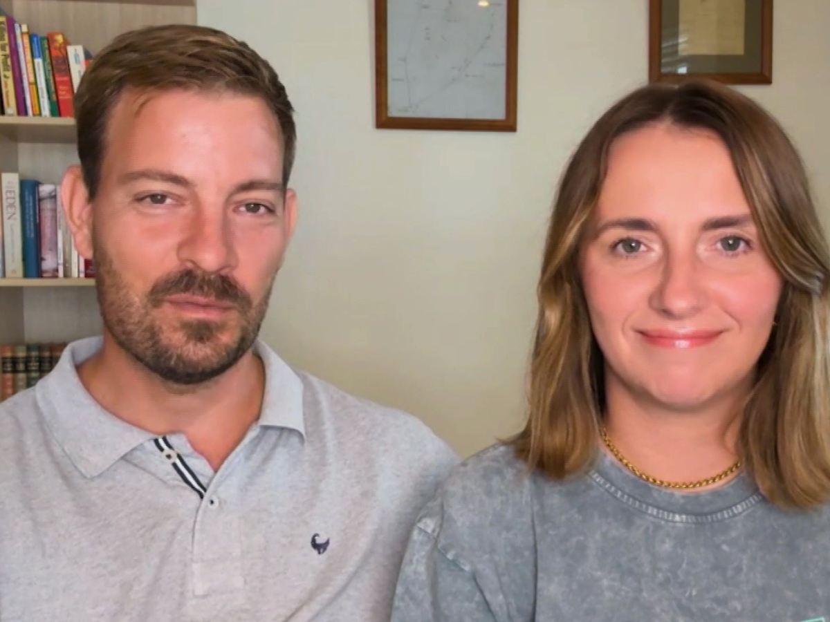 "Bauer sucht Frau"-Paar Anna und Gerald Heiser gibt Farm in Namibia auf -  n-tv.de